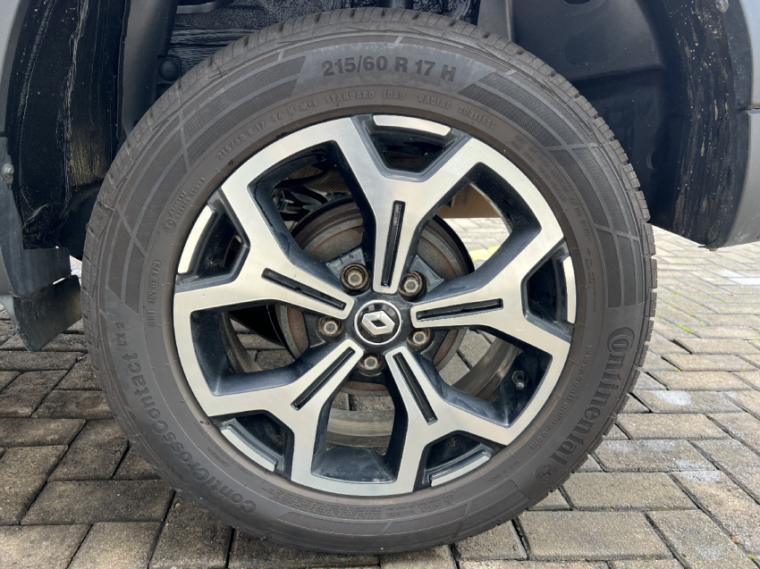 renault duster 1.6 16v sce flex iconic x-tronic 2022