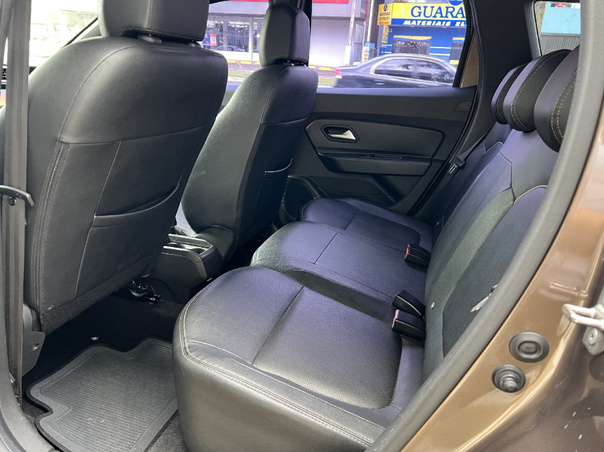 renault duster 1.6 16v sce flex iconic x-tronic 2022