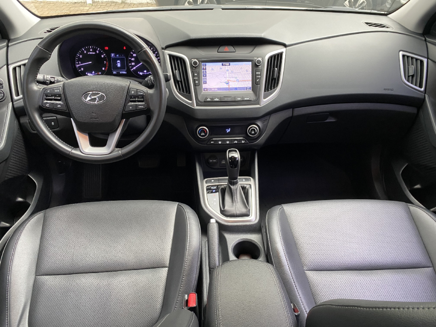 hyundai creta 2.0 16v flex prestige automatico 2019