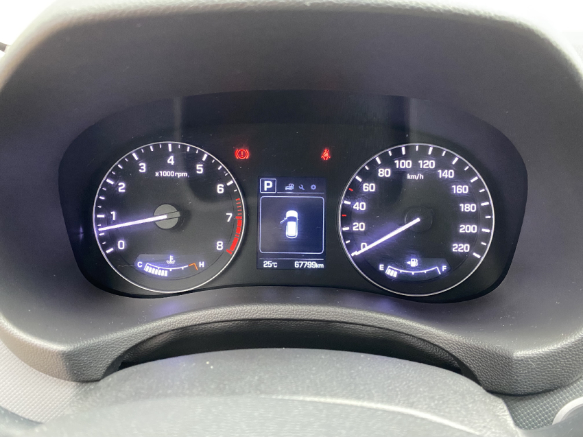 hyundai creta 2.0 16v flex prestige automatico 2019