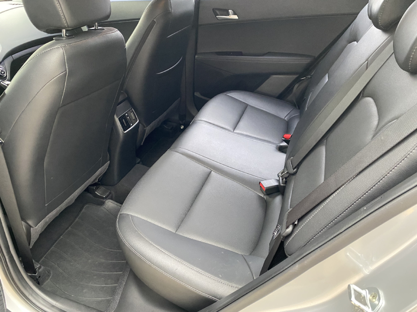 hyundai creta 2.0 16v flex prestige automatico 2019