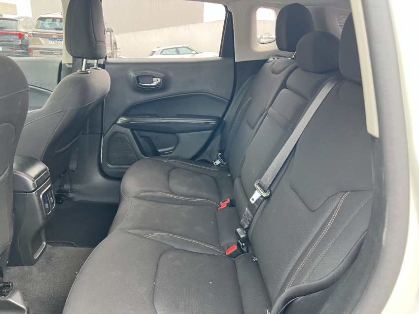 jeep compass 2.0 16v flex sport automatico 2021