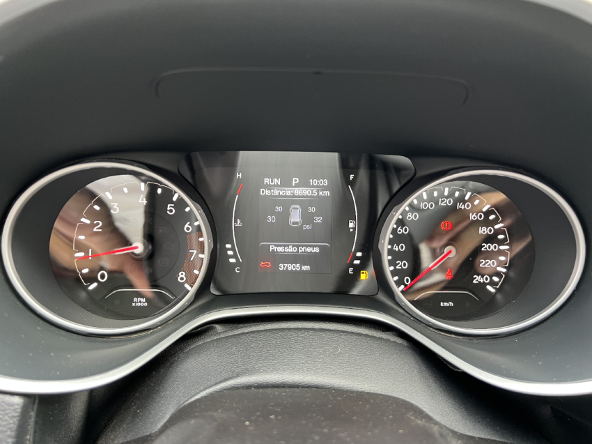 jeep compass 2.0 16v flex sport automatico 2021
