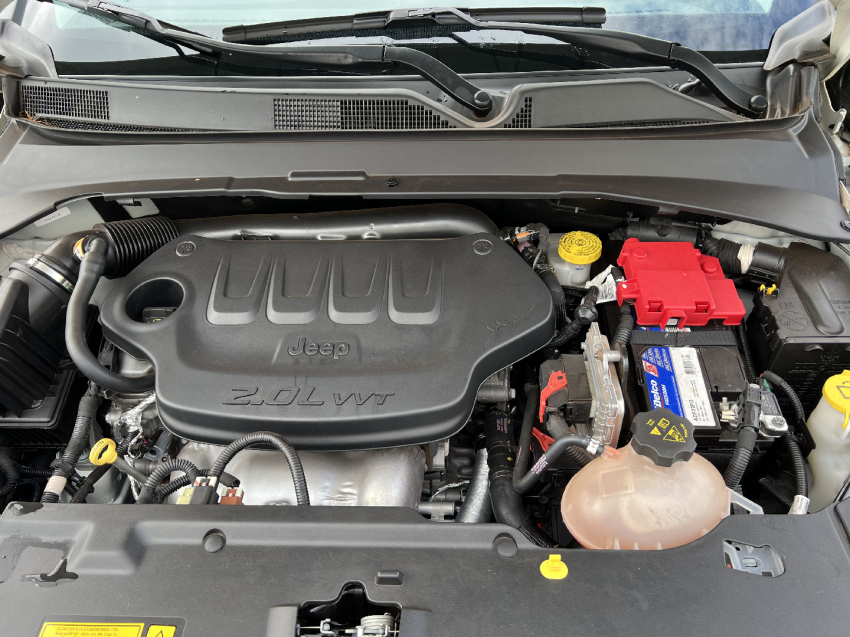 jeep compass 2.0 16v flex sport automatico 2021