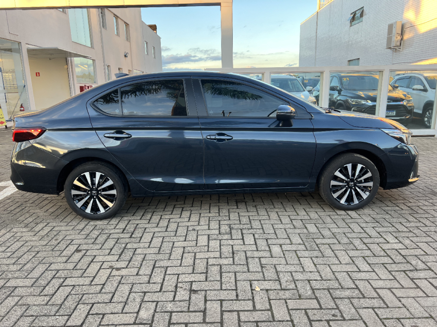 honda city 1.5 i-vtec flex ex cvt 2025