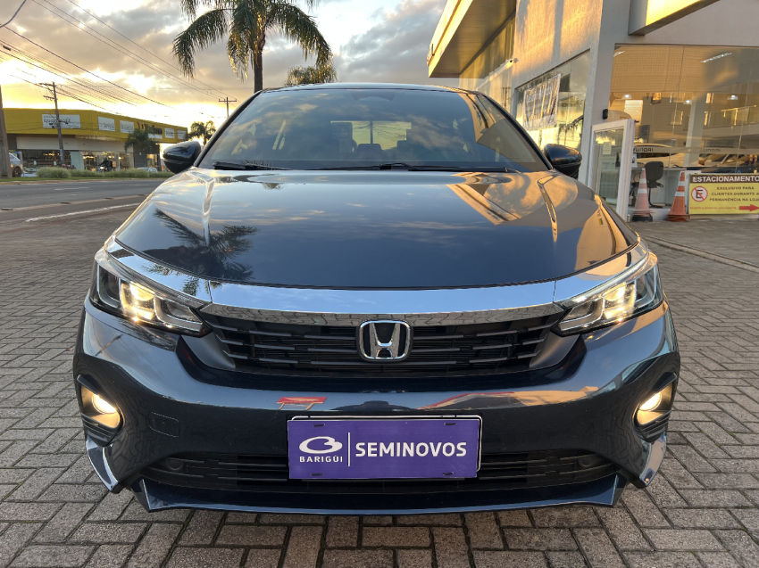 honda city 1.5 i-vtec flex ex cvt 2025