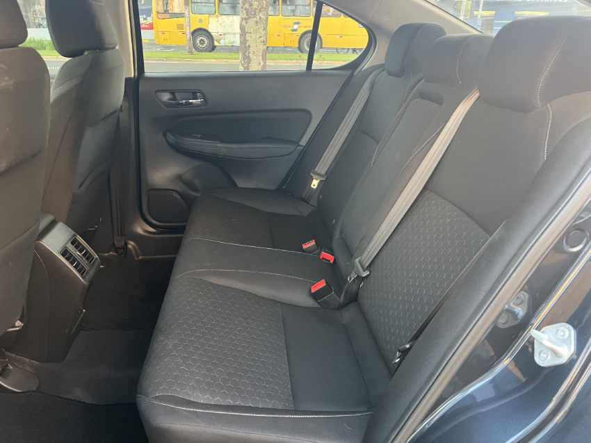 honda city 1.5 i-vtec flex ex cvt 2025
