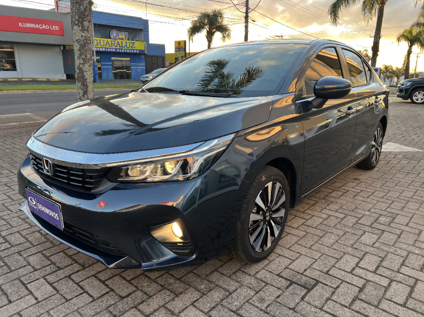 honda city 1.5 i-vtec flex ex cvt 2025