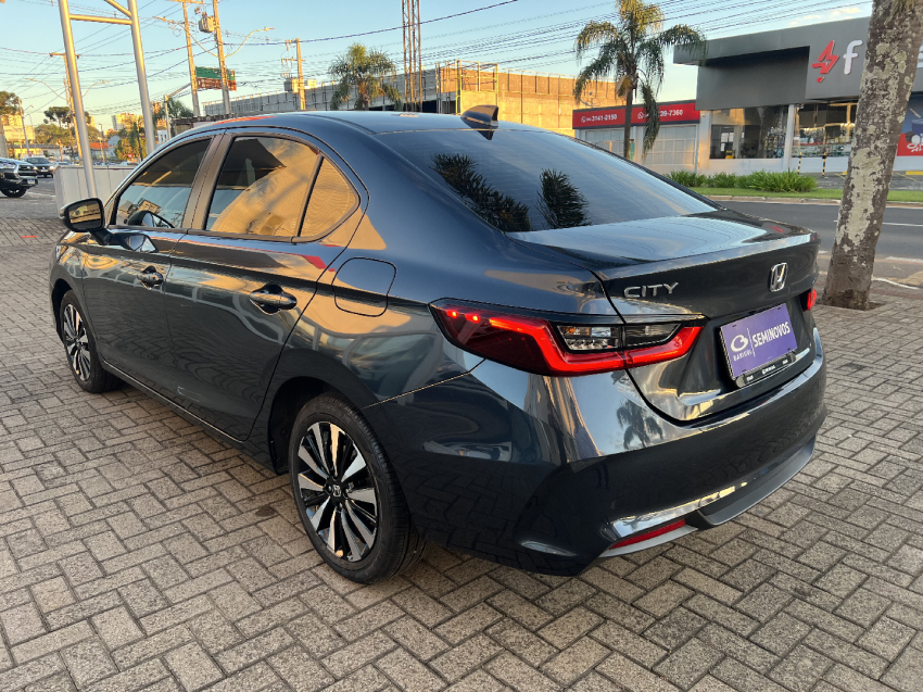 honda city 1.5 i-vtec flex ex cvt 2025