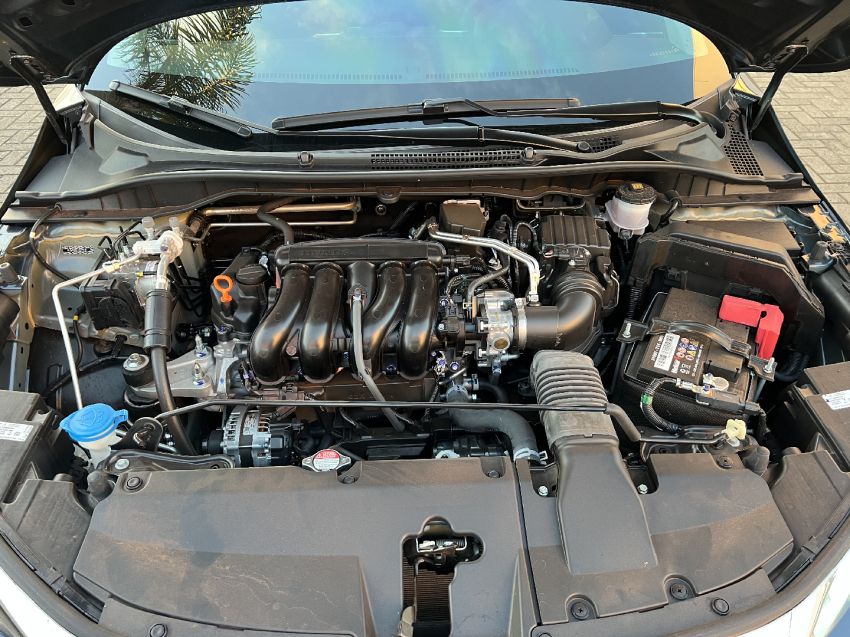 honda city 1.5 i-vtec flex ex cvt 2025