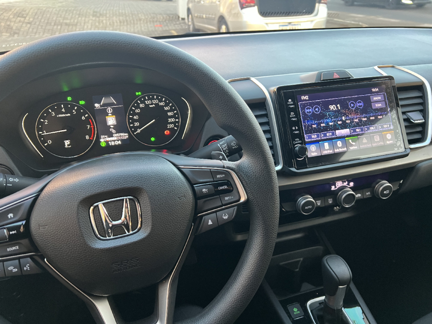 honda city 1.5 i-vtec flex ex cvt 2025