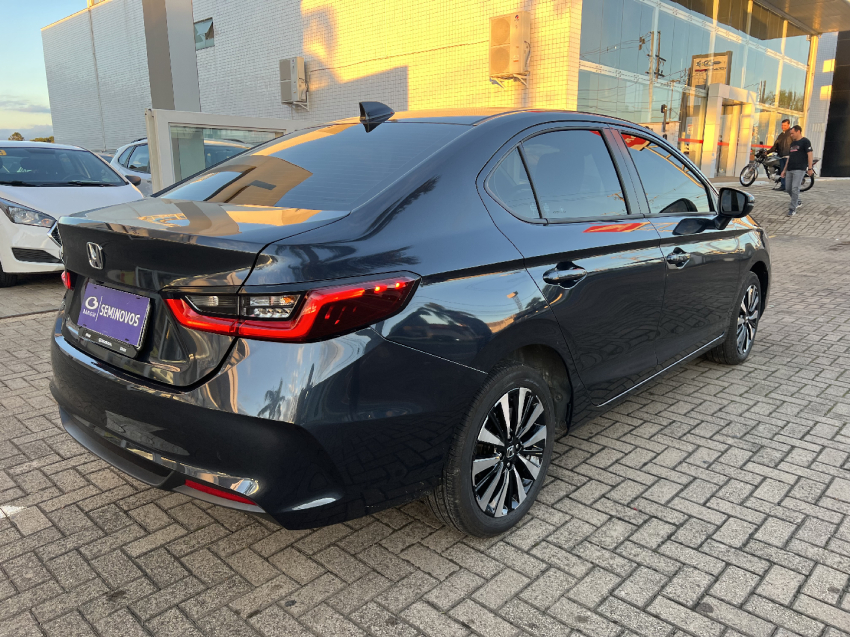 honda city 1.5 i-vtec flex ex cvt 2025
