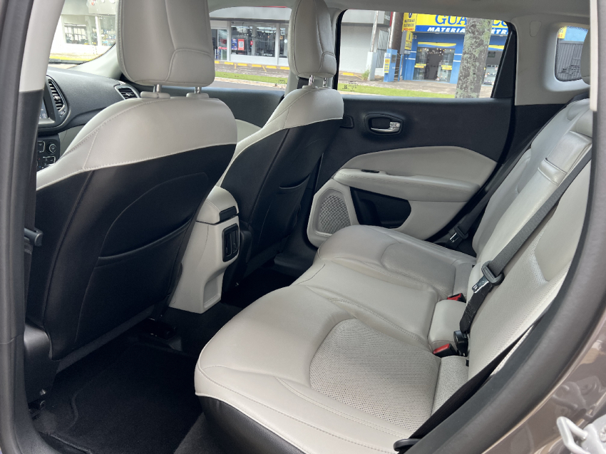 jeep compass 2.0 16v flex longitude automatico 2019