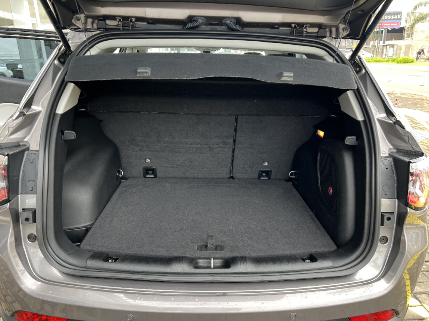 jeep compass 2.0 16v flex longitude automatico 2019