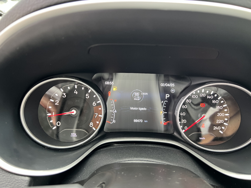jeep compass 2.0 16v flex longitude automatico 2019