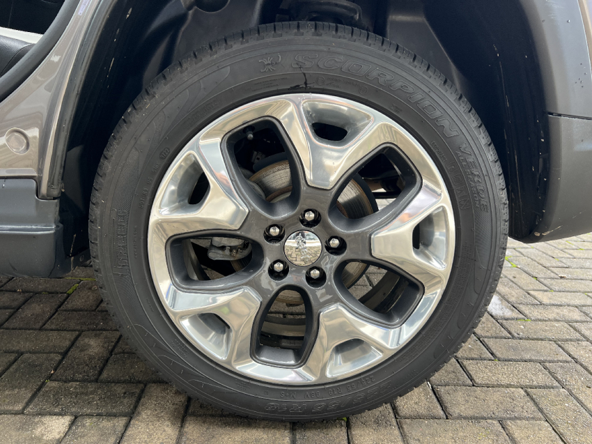 jeep compass 2.0 16v flex longitude automatico 2019