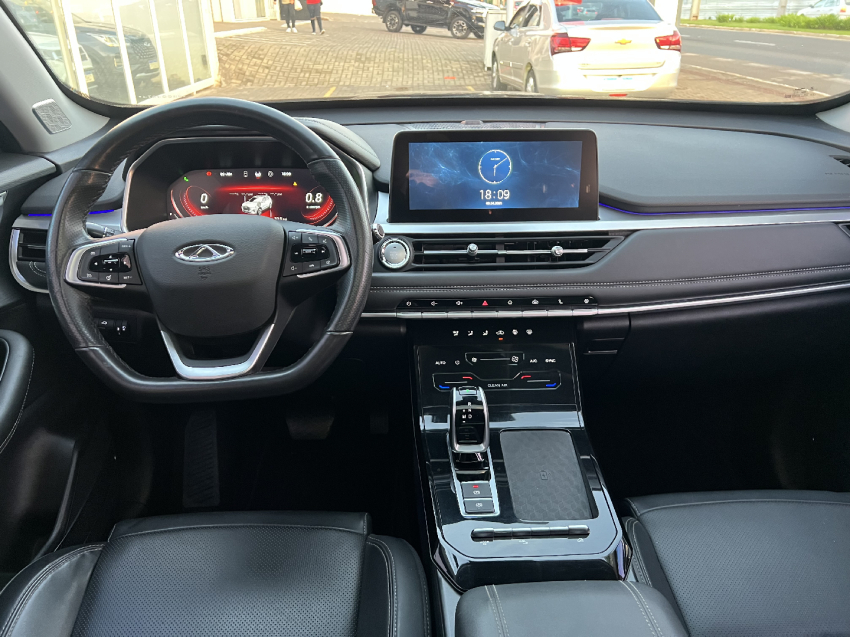 caoa chery tiggo 7 pro 1.6 tgdi gasolina dct 2023