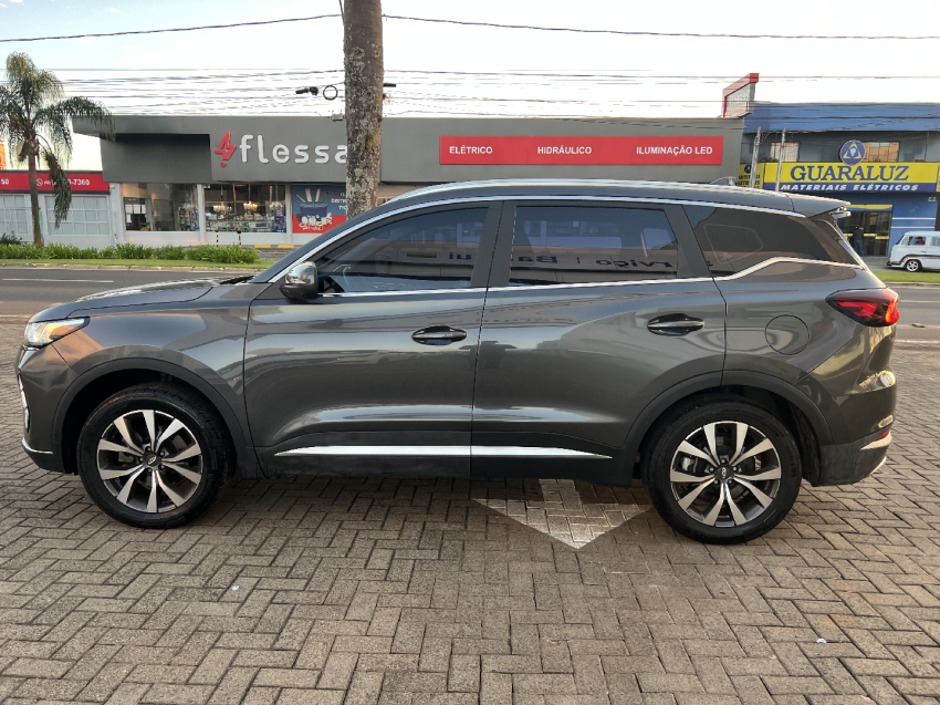 caoa chery tiggo 7 pro 1.6 tgdi gasolina dct 2023