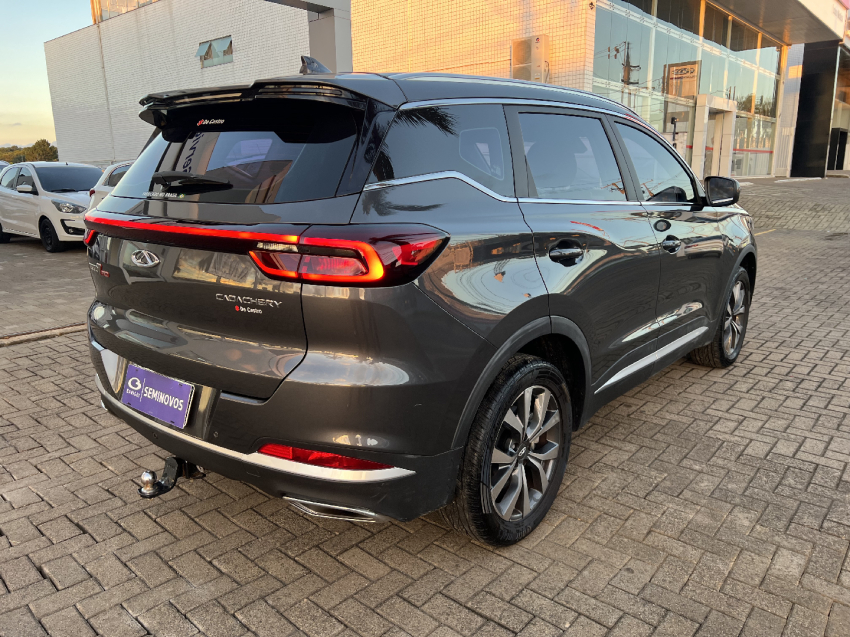caoa chery tiggo 7 pro 1.6 tgdi gasolina dct 2023