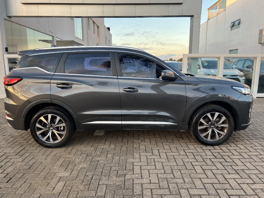 caoa chery tiggo 7 pro 1.6 tgdi gasolina dct 2023