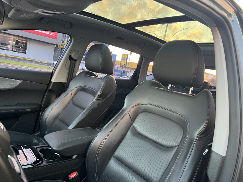 caoa chery tiggo 7 pro 1.6 tgdi gasolina dct 2023