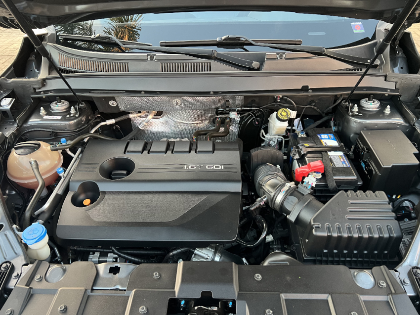 caoa chery tiggo 7 pro 1.6 tgdi gasolina dct 2023