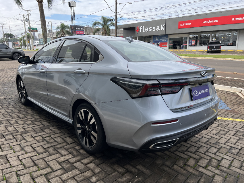 caoa chery arrizo 6 pro 1.5 vvt turbo iflex cvt 2022