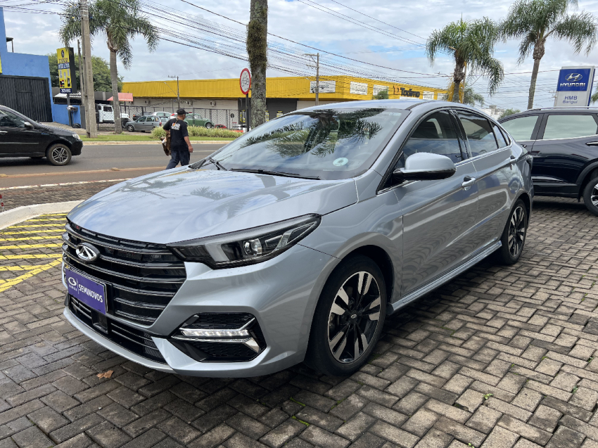 caoa chery arrizo 6 pro 1.5 vvt turbo iflex cvt 2022