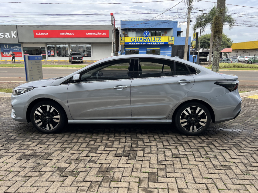 caoa chery arrizo 6 pro 1.5 vvt turbo iflex cvt 2022
