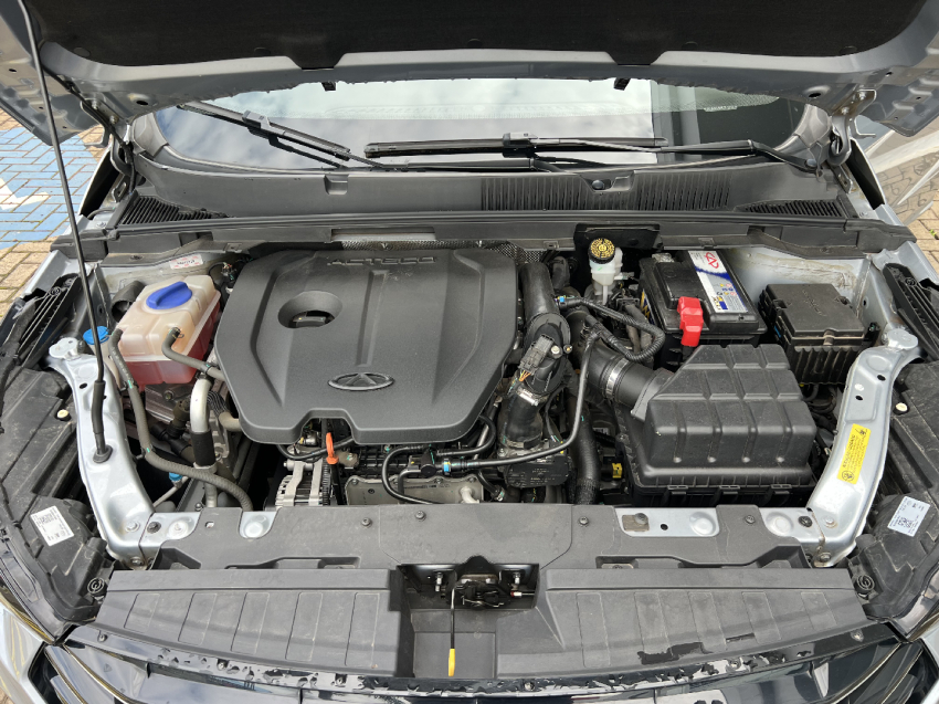 caoa chery arrizo 6 pro 1.5 vvt turbo iflex cvt 2022