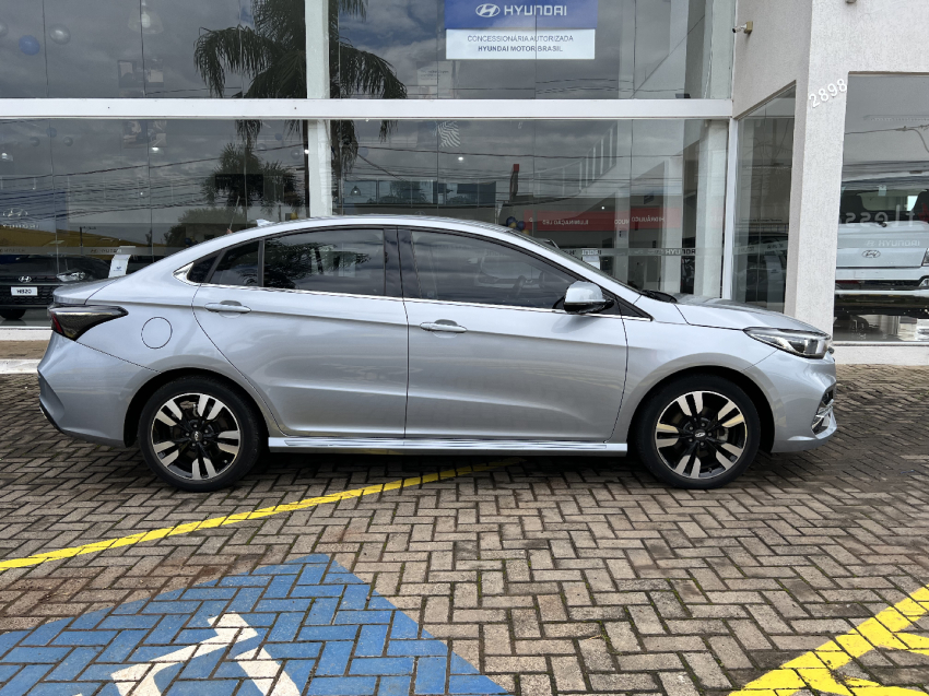 caoa chery arrizo 6 pro 1.5 vvt turbo iflex cvt 2022