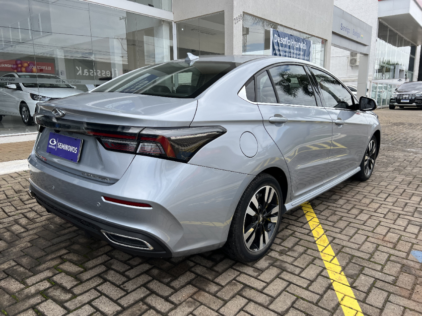 caoa chery arrizo 6 pro 1.5 vvt turbo iflex cvt 2022