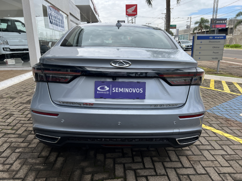 caoa chery arrizo 6 pro 1.5 vvt turbo iflex cvt 2022