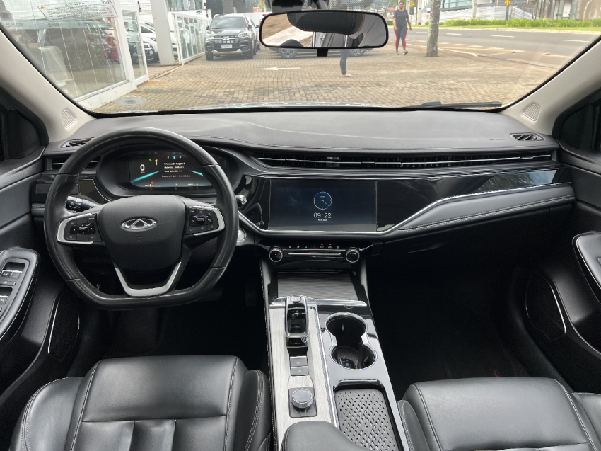caoa chery arrizo 6 pro 1.5 vvt turbo iflex cvt 2022
