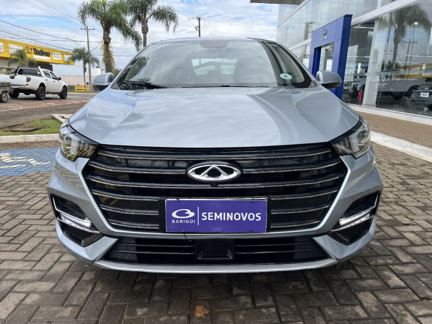 caoa chery arrizo 6 pro 1.5 vvt turbo iflex cvt 2022