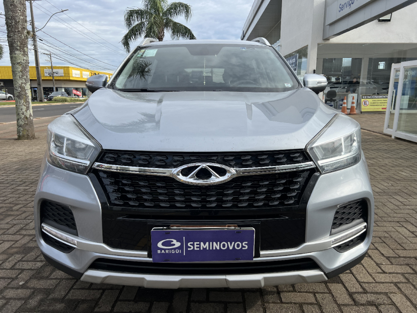 caoa chery tiggo 5x 1.5 vvt turbo iflex txs dct flex 4p automatico 2022