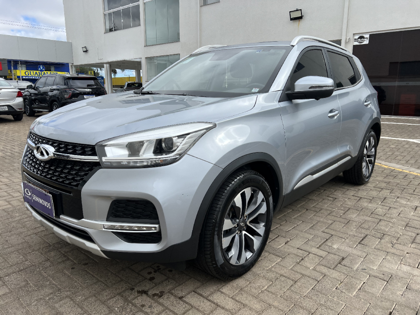 caoa chery tiggo 5x 1.5 vvt turbo iflex txs dct flex 4p automatico 2022