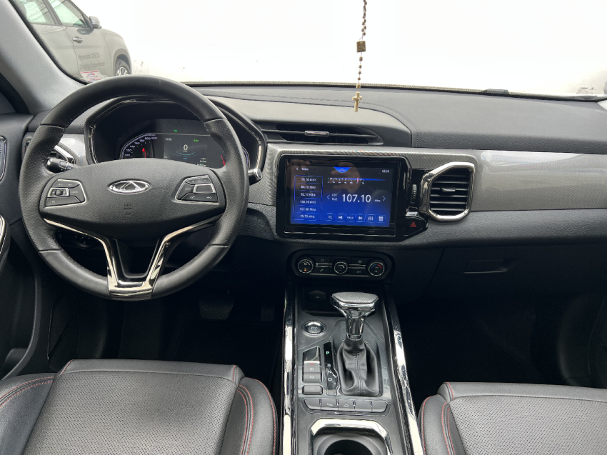 caoa chery tiggo 5x 1.5 vvt turbo iflex txs dct flex 4p automatico 2022