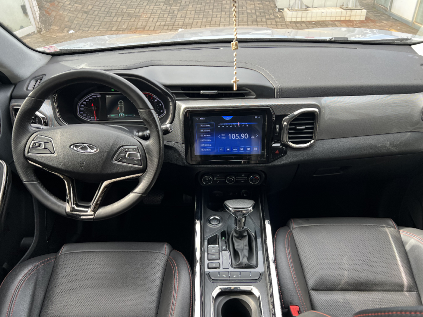 caoa chery tiggo 5x 1.5 vvt turbo iflex txs dct flex 4p automatico 2022
