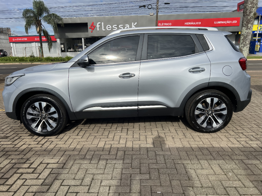 caoa chery tiggo 5x 1.5 vvt turbo iflex txs dct flex 4p automatico 2022
