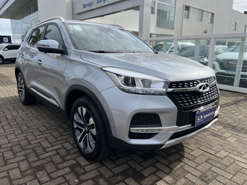 caoa chery tiggo 5x 1.5 vvt turbo iflex txs dct flex 4p automatico 2022