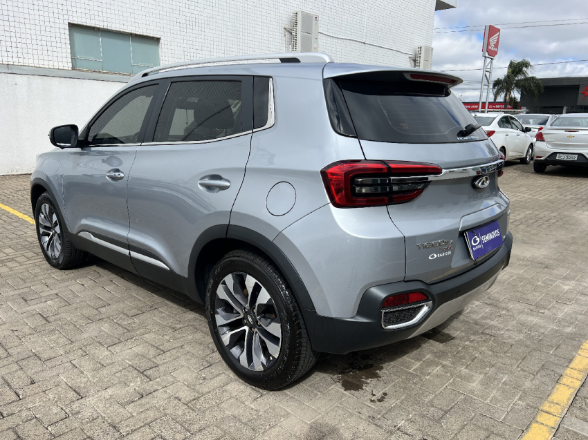 caoa chery tiggo 5x 1.5 vvt turbo iflex txs dct flex 4p automatico 2022