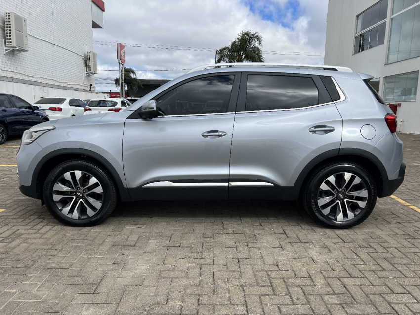 caoa chery tiggo 5x 1.5 vvt turbo iflex txs dct flex 4p automatico 2022