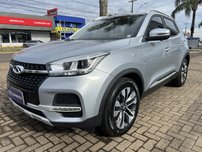 caoa chery tiggo 5x 1.5 vvt turbo iflex txs dct flex 4p automatico 2022