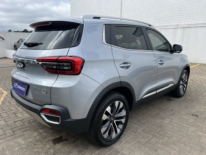 caoa chery tiggo 5x 1.5 vvt turbo iflex txs dct flex 4p automatico 2022