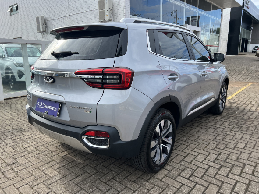 caoa chery tiggo 5x 1.5 vvt turbo iflex txs dct flex 4p automatico 2022