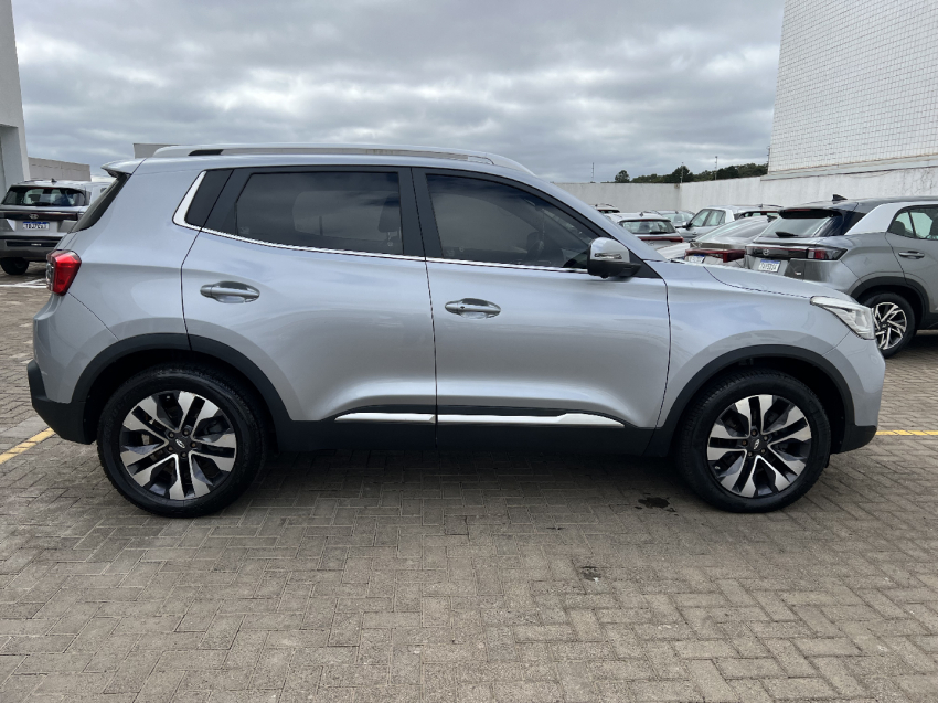 caoa chery tiggo 5x 1.5 vvt turbo iflex txs dct flex 4p automatico 2022