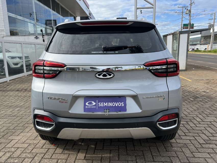 caoa chery tiggo 5x 1.5 vvt turbo iflex txs dct flex 4p automatico 2022