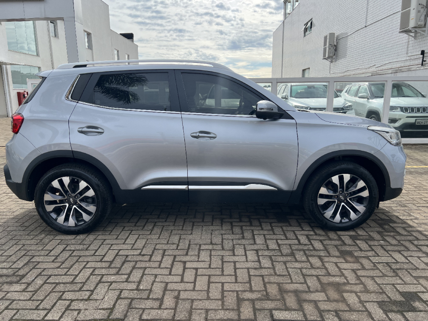 caoa chery tiggo 5x 1.5 vvt turbo iflex txs dct flex 4p automatico 2022