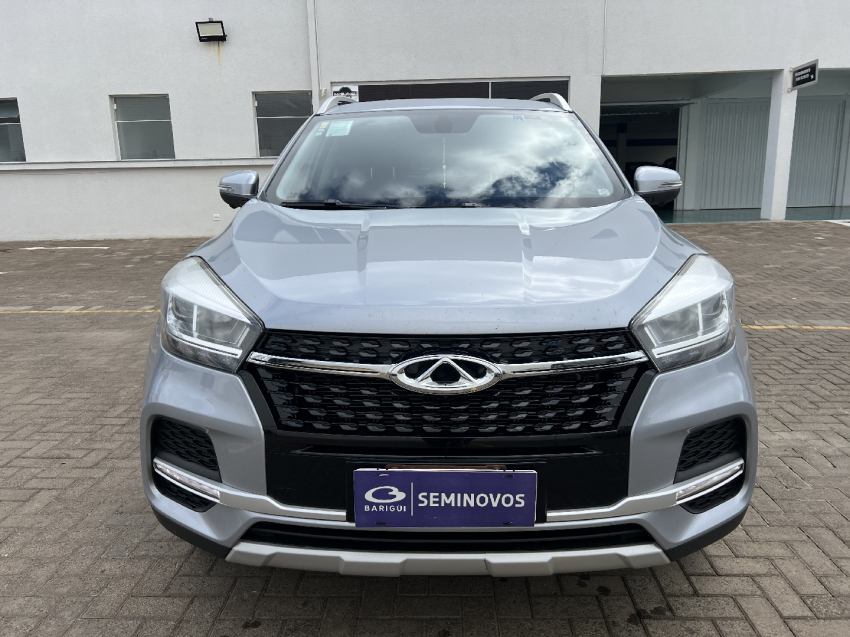 caoa chery tiggo 5x 1.5 vvt turbo iflex txs dct flex 4p automatico 2022